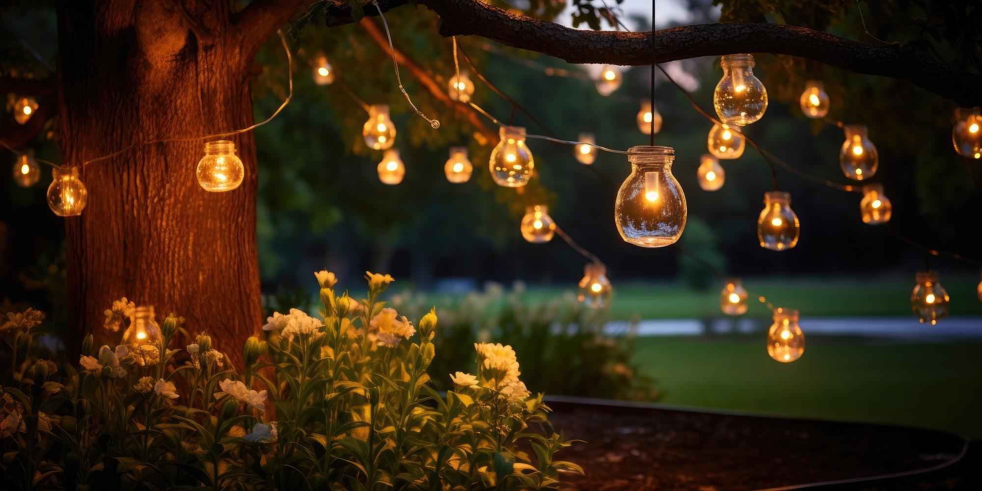 Guide to Garden Lighting Installations