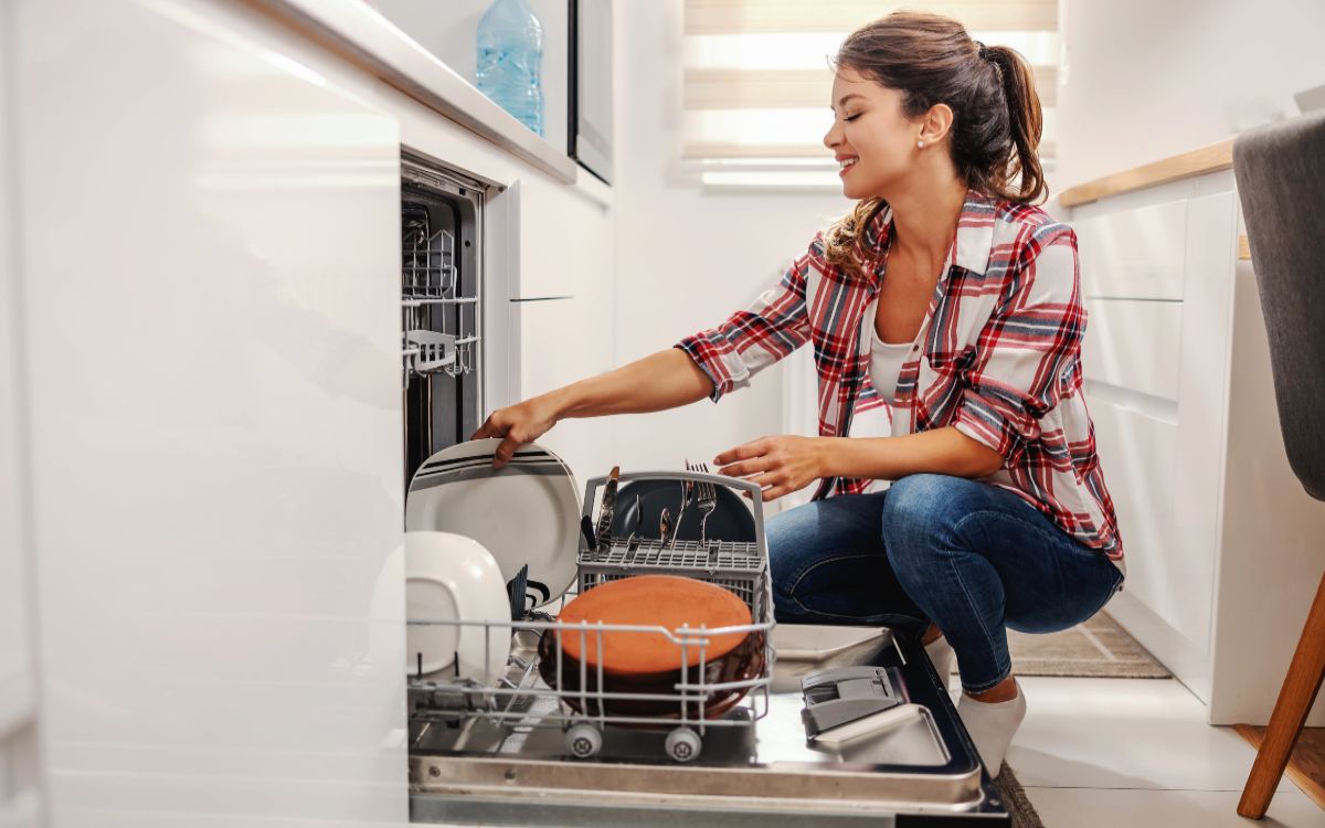 how-much-electricity-does-a-dishwasher-use